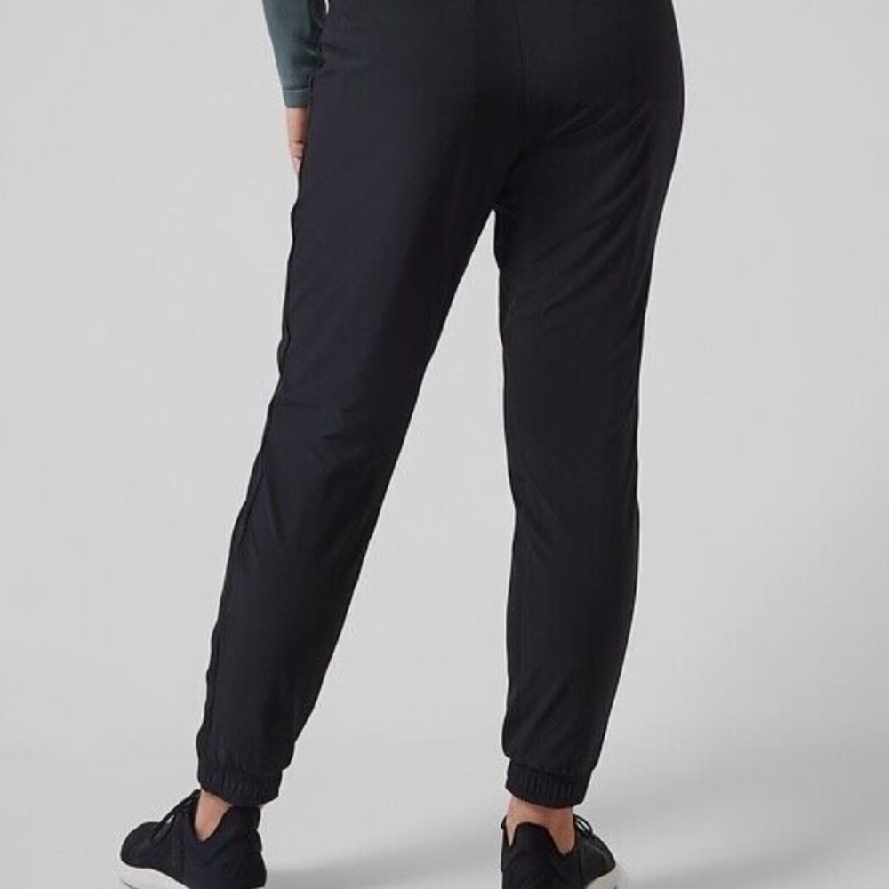 Athleta lined Brooklyn joggers